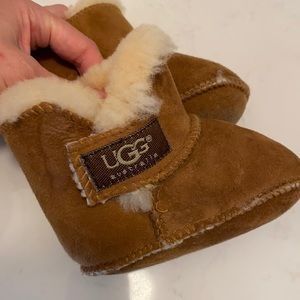 Infant Uggs size 18-24 months